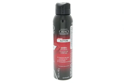 Vista 4 de Obao Desodorante activo para hombre en espray 5.1 fl oz - Desodorante Activo Aerosol para Hombre (paquete de 3)