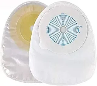 Vista 8 de Abrazadera de bolsa drenable para medicamentos, clip para bolsa de colostomía, 2