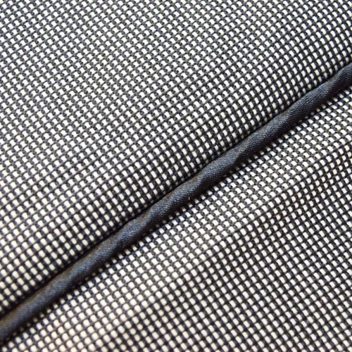 Vista 6 de Budge English Garden - Funda para tumbona de patio (paquete de 2) resistente e impermeable, grande, tweed marrón