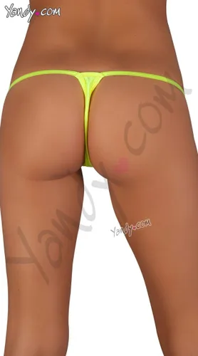 Vista 3 de BODYZONE Women's Cover Strap T-Back