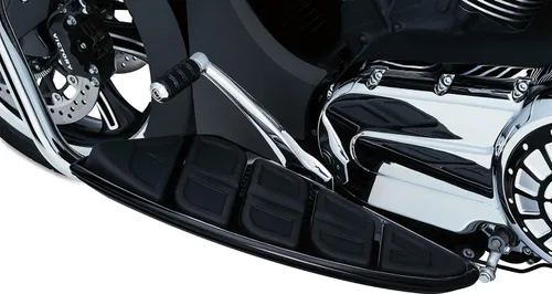 Vista 6 de Kuryakyn 8856 Estriberas para moto: ISO Long Shift/Brake Peg para Indian, Victory Motorcycles, cromado, 1 unidad