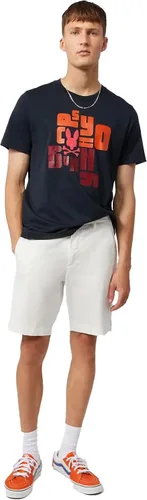 Vista 4 de Psycho Bunny Camiseta gráfica Lyons