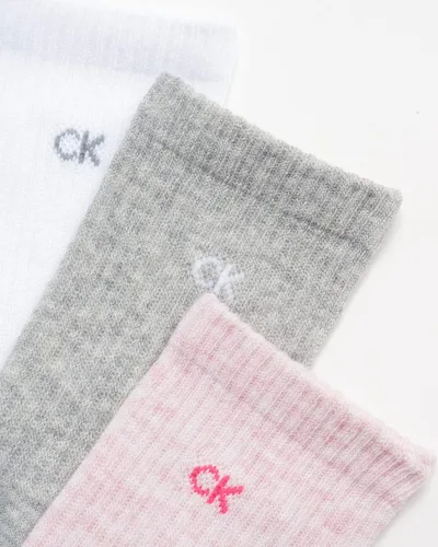 Vista 3 de Calvin Klein Calcetines deportivos para mujer (paquete de 12)