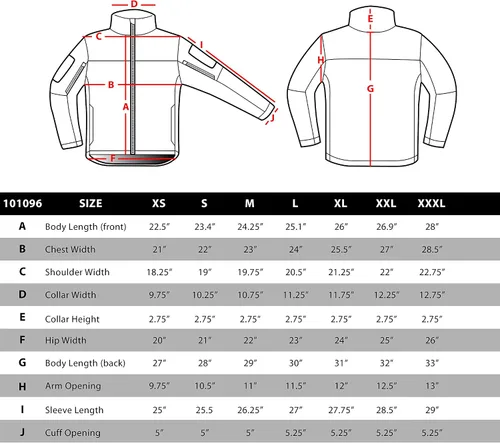 Vista 2 de Condor Bravo - Chaqueta de forro polar