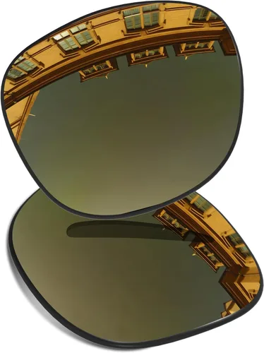 Vista 54 de Lenses Replacement for Ray-Ban Meta Wayfarer RW4008/4006/4012/4011 negro discreto polarizado