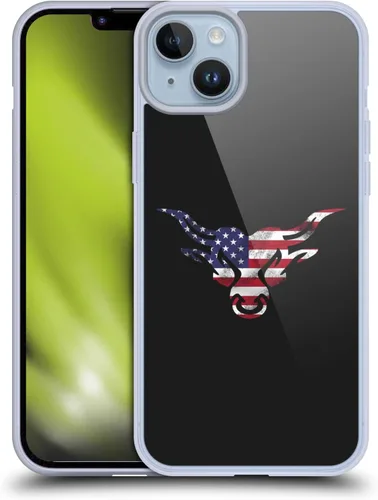 Vista 66 de Oficial de WWE la roca suave funda de Gel para Apple Iphone 7 Plus/iPhone 8 plus