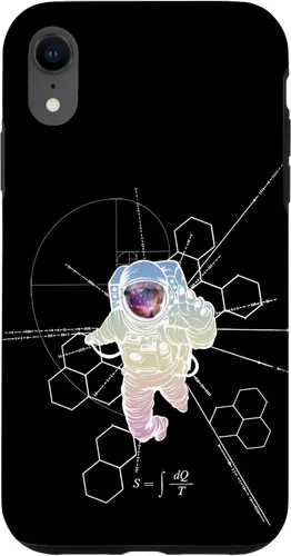 Vista 8 de Funda para iPhone 15 Astronauta y Cosmos