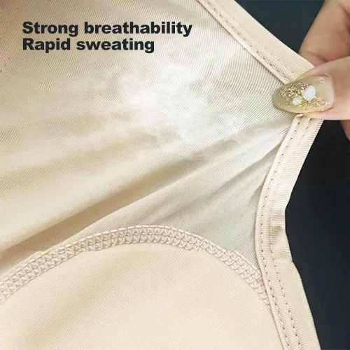 Vista 6 de Ropa interior de ciclismo acolchada 3D, pantalones cortos de ciclismo, ropa interior absorbente para mujer ciclismo