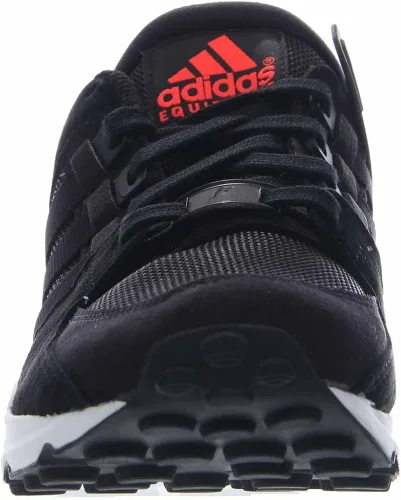 Vista 5 de adidas Originals EQT Running Support Core BlackWhite (S79130) US Men