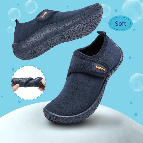 Vista 5 de Limberun Toddler Water Shoes for Girls Boys Toddler Swimming Shoes Toddler Beach Shoes
