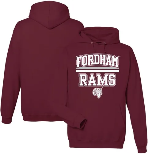 Vista 66 de License Champs Sudadera con capucha Merch oficial de la NCAA College Sudadera con capucha para hombre y mujer Logotipo de Bar
