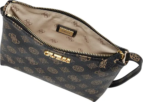 Vista 5 de GUESS Bolsa de cubo Lilica, marrón (Brown Logo)