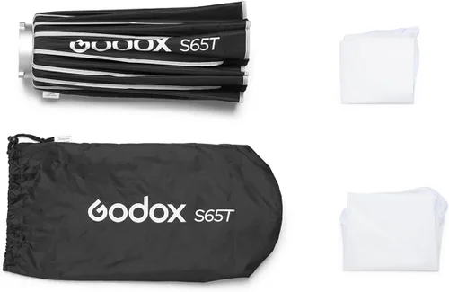 Vista 2 de Godox S65T 25.6" Caja de luz de paraguas de liberación rápida