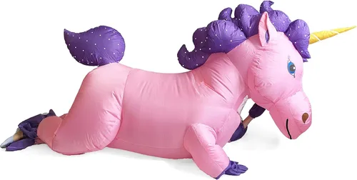 Vista 4 de GOPRIME Unicorn CostumeAdult