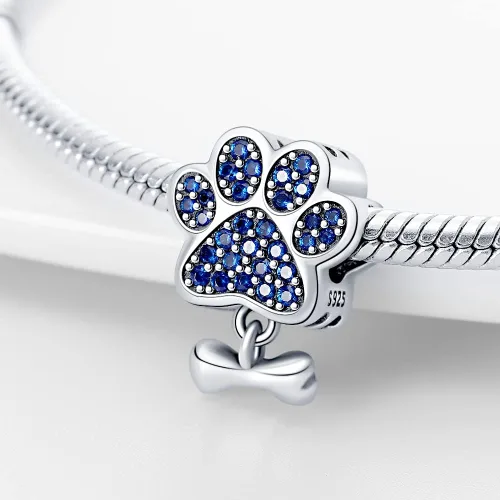 Vista 189 de KUNSIR Los abalorios se adaptan a pulseras Pandora para mujer, plata de ley 925, cuentas colgantes de joyería para niñas, dijes de feliz cumpleaños