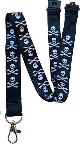 Vista 8 de Cordones de cuello divertidos de tamaño infantil con separación de seguridad, hechos exclusivamente para niños Bee Kind