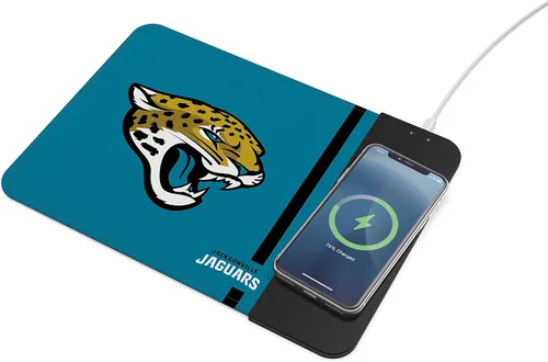 Vista 13 de Alfombrilla de ratón con carga inalámbrica NFL de SOAR