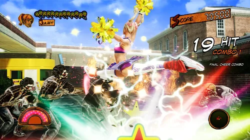 Vista 3 de PS5 LOLLIPOP CHAINSAW RePOP
