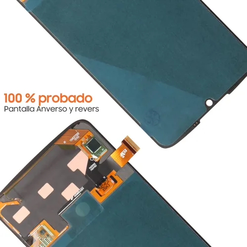 Vista 5 de Pantalla OLED para Motorola Moto Z4 Reemplazo de pantalla para Moto XT1980 Pantalla LCD XT1980-3, XT1980-4 Pantalla táctil Digitalizador Asamblea