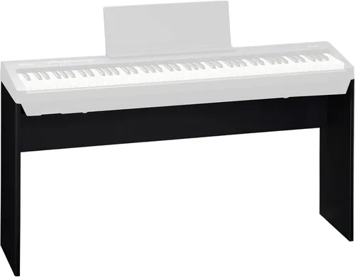 Vista 7 de Roland KSC-FP10-BK Soporte de teclado para piano digital FP-10