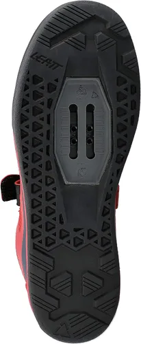 Vista 4 de Leatt DBX 5.0 Clip MTB - Zapatillas de ciclismo para hombre