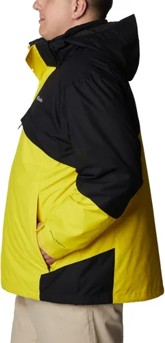 Vista 8 de Columbia Men's Bugaboo Ii Fleece Interchangeable Jacket
