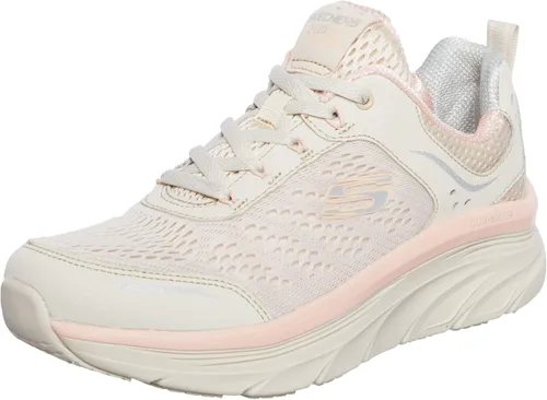 Vista 16 de Skechers - Tenis D'lux Walker Infinite Motion para mujer Negro