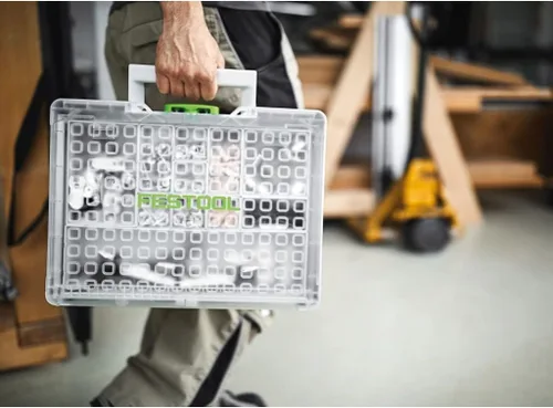 Vista 3 de Festool 204856 Systainer Organizador
