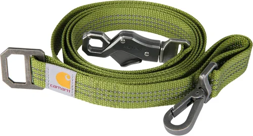 Vista 11 de Carhartt Pet - Correa totalmente ajustable para perros, costuras reflectantes para visibilidad, L