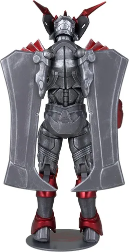 Vista 5 de McFarlane DC Superman Unchained Armour Figura de acción Multicolor TM17051