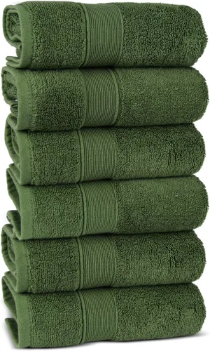 Vista 21 de Chakir Turkish Linens Hotel & Spa - Lujosa toallas de algodón turco de alta absorción Aguamarina
