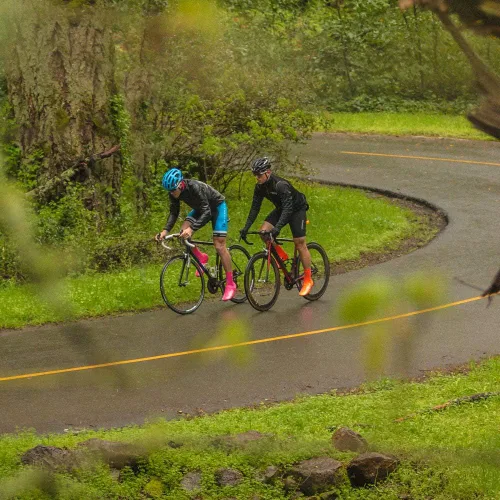 Vista 5 de veloToze - Funda para zapatos de ciclismo de carretera