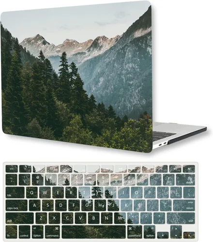 Vista 30 de Funda rígida compatible con MacBook Pro de 13 pulgadas, modelo A1278, versión 2012, 2011, 2010, 2009, 2008, con CD-ROM, funda rígida de plástico