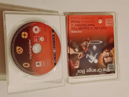 Vista 4 de The Orange Box - PS3 (UK Import)