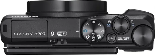 Vista 11 de Nikon COOLPIX A900 (negro) - Versión internacional (sin garantía)