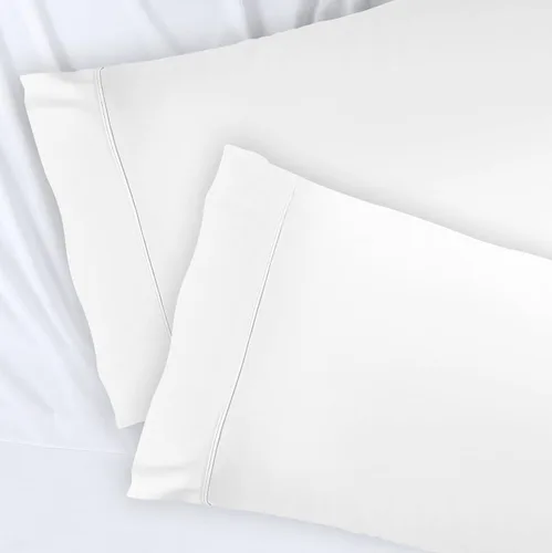 Vista 30 de Juego de cama de 5 piezas, 100% algodón egipcio de 600 hilos, fundas de almohada y sábana bajera con bolsillo extra profundo, ropa de cama suave