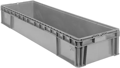 Vista 8 de Buckhorn, contenedor de almacenamiento, bolsa plástica de pared recta