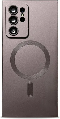 Vista 7 de phylla Funda para teléfono Samsung Galaxy Note 20 Ultra [compatible con MagSafe] [Protección completa de la cámara delgada] Cubierta magnética