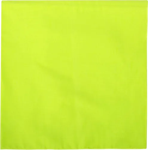 Vista 5 de Rothco Bandana de colores sólidos Verde oliva (Olive Drab)