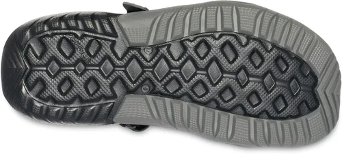 Vista 3 de Crocs Men's Swiftwater Mesh Deck Sandals