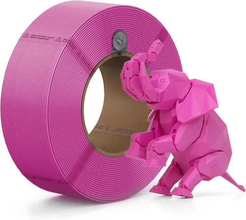 Vista 9 de Bambu Lab Filamento de ácido poliláctico mate para impresora 3D de 0.069 Bambú Verde (10501)