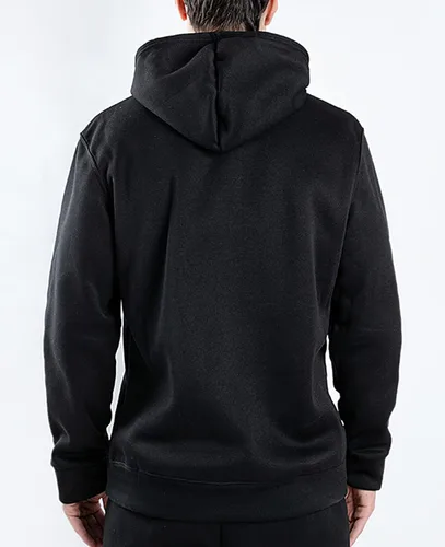 Vista 2 de jupkem Sudadera unisex con capucha de animación Hanma Baki con bolsillo