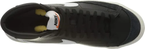 Vista 5 de Nike Zapatos Blazer Mid '77 Indigo CI1166-100 para hombre, BlancoObsidianaBlancoObsidiana