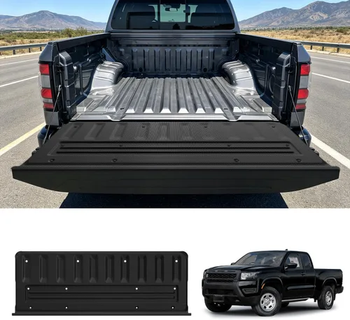Vista 25 de LASFIT Alfombrilla para portón trasero para Ford Ranger 2023, 2022, 2021