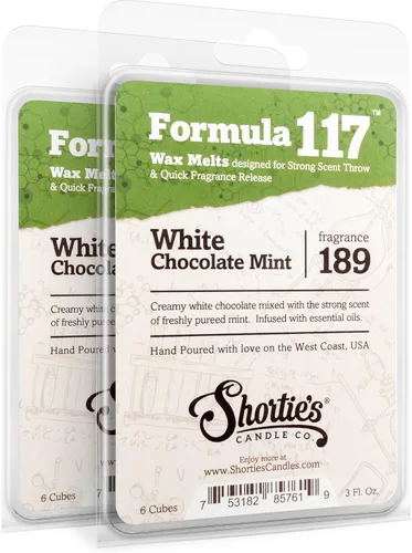 Vista 8 de Shortie's Candle Company Apple Harvest Wax Melts Multi Pack – Fórmula 117-2 altamente perfumada 3 onzas barras (6 onzas en total) – Hecho