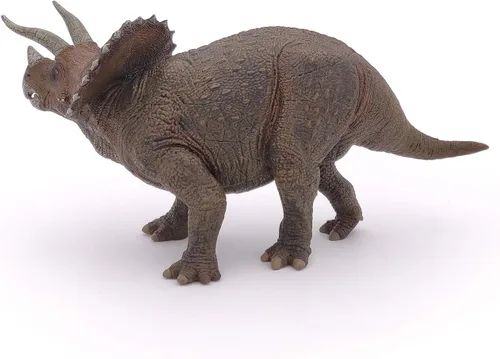 Vista 7 de Papo La figura de dinosaurio, Triceratops
