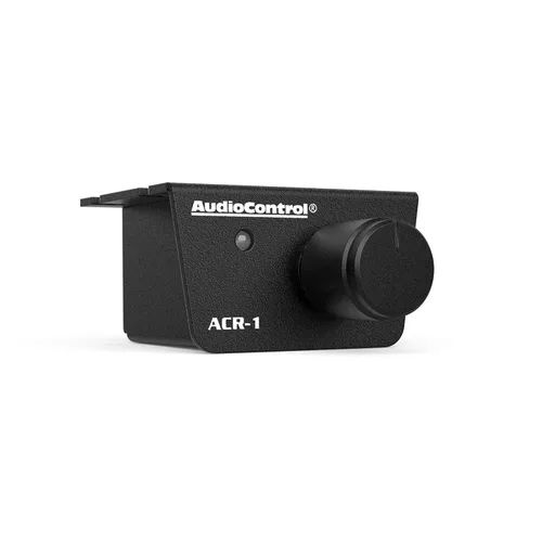 Vista 8 de AudioControl LC2i - Convertidor de salida de línea de 2 canales con control remoto de tablero ACR-1 y AccuBASS para agregar subwoofers