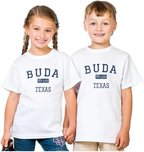 Vista 4 de GreatCitees Camiseta Buda Texas EST