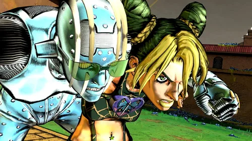 Vista 6 de JoJos Bizarre Adventure All-Star Battle R - Nintendo Switch