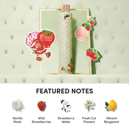 Vista 2 de Scentbird Fresa Shortcake Eau Fresh Picked EDP 0.3 fl oz en Amazon
